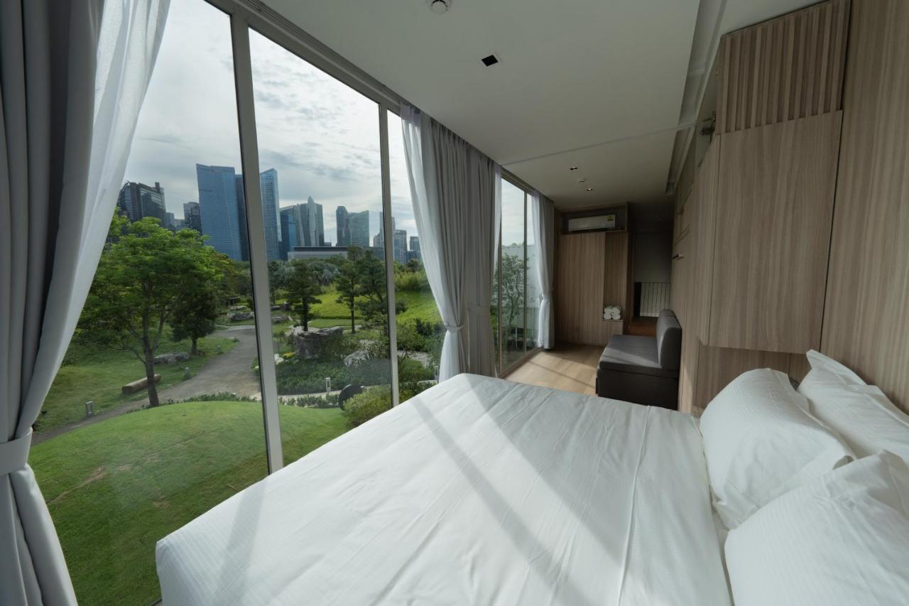 Garden Pod At Gardens By The Bay Hotell Singapore Eksteriør bilde
